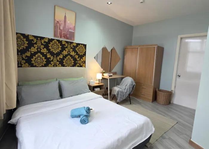 Cozy 1-br In Makati With Pool, Gym, Wifi, Netflix, Great Views Apartment Manila
